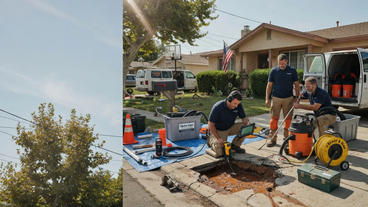 Slab Leak Repair in Villa Maria, PA near me